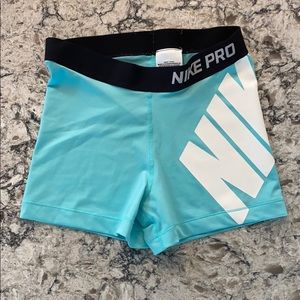 Nike Pro Dri-Fit Shorts